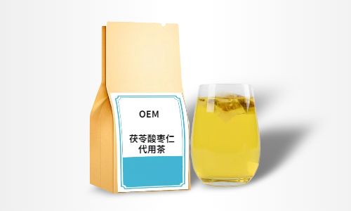 代用茶代加工需要办什么手续-贴牌价格怎么算-德州健之源