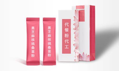 颗粒粉剂固体饮料代加工生产厂家