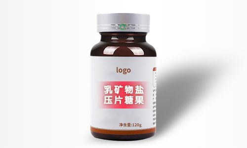 乳矿物盐压片糖果贴牌代加工注意事项