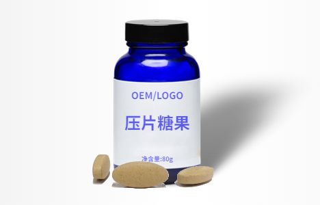 复合植物压片糖果代加工价格怎么谈?