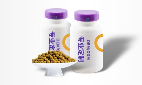 药食同源颗粒保健品代加工-德州健之源