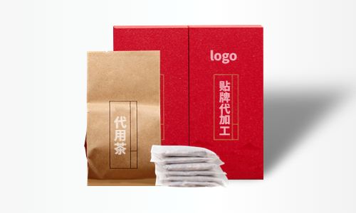 四角包袋泡茶OEM贴牌代加工