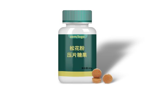 新资源食品压片糖果OEM贴牌代加工-德州健之源