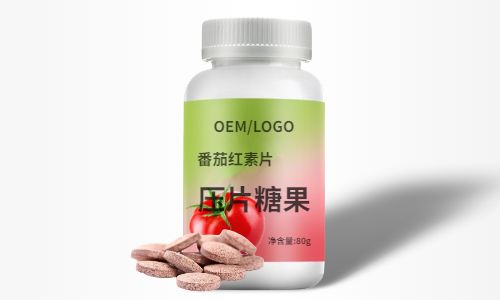 保健品压片糖果代加工生产-德州健之源