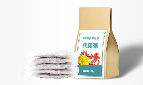 中药茶包代加工哪家公司好,怎么合作?