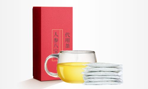 自己有配方需要代加工中药袋泡茶怎么找源头厂家?