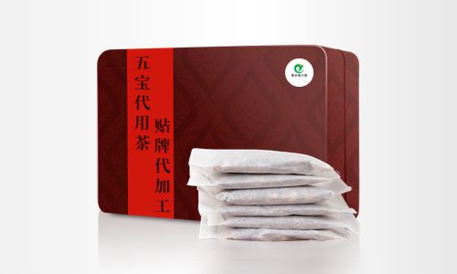 代用茶代加工生产厂家-德州健之源