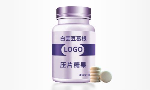 白芸豆葛根压片糖果能找代工吗?