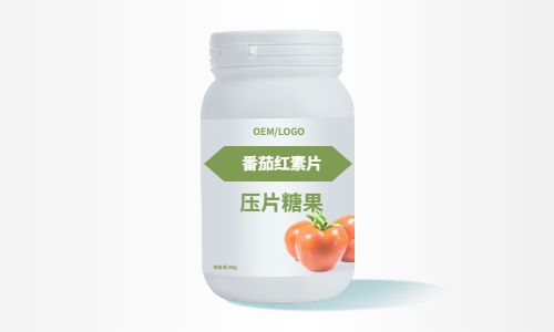 保健品压片糖果贴牌oem代加工费用多少?