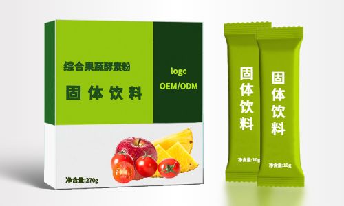 果蔬酵素粉代加工生产-德州健之源