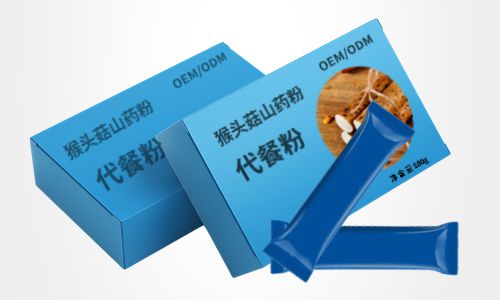 药食同源产品代加工-德州健之源