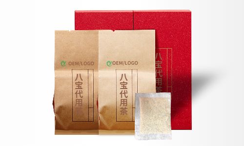 八宝茶OEM贴牌代加工