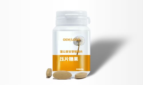 压片糖果贴牌生产厂家一站式食字号产品代加工