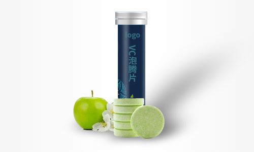 泡腾片剂代加工-德州健之源