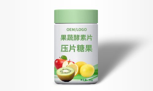 酵素压片糖果代加工-德州健之源