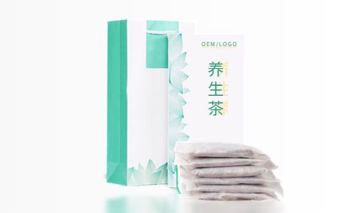 药食同源四角茶包代加工-健之源