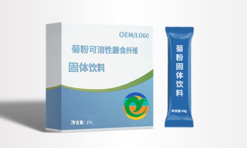 颗粒粉剂固体饮料OEM贴牌代加工-德州健之源