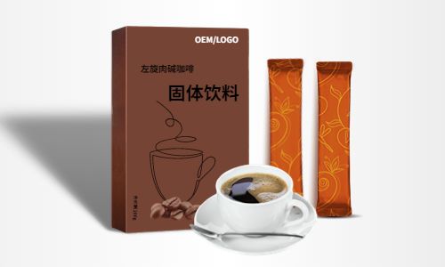 咖啡固体饮料OEM贴牌代加工-德州健之源