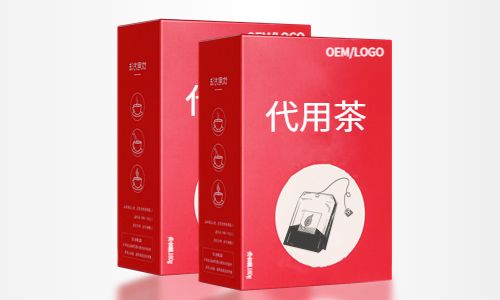 药食同源代用茶代加工-德州健之源