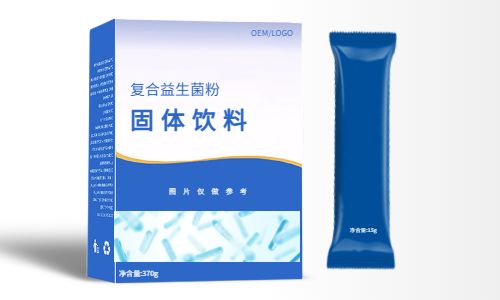 益生菌固体饮料贴牌代加工价格多少?