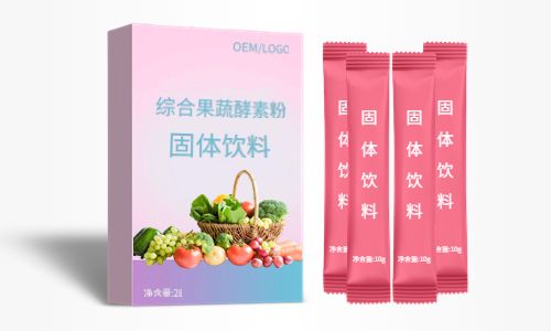 酵素代加工-片剂代工-粉剂OEM-德州健之源