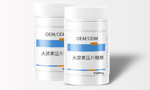 压片糖果贴牌怎么操作-有什么注意事项-德州健之源
