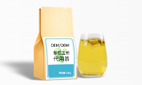苦瓜玉竹代用茶加工厂