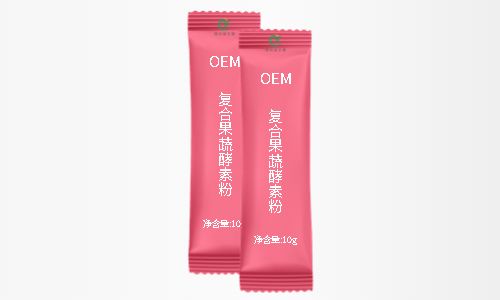 个性化固体饮料代加工定制注意事项有哪些