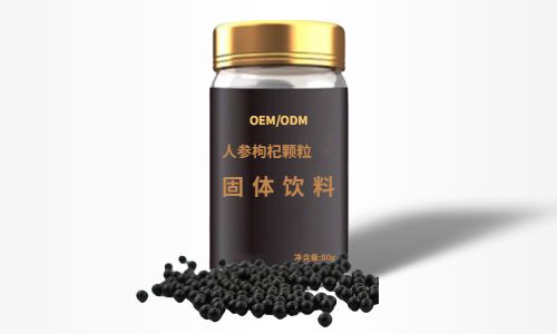 水丸颗粒代加工生产-德州健之源