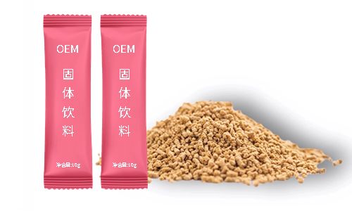 中药颗粒生产厂家药食同源产品贴牌代加工