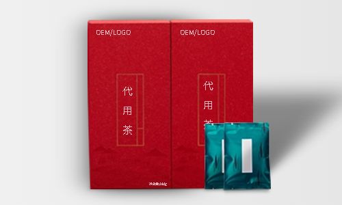 一次性中药茶包对外加工企业代用茶代加工