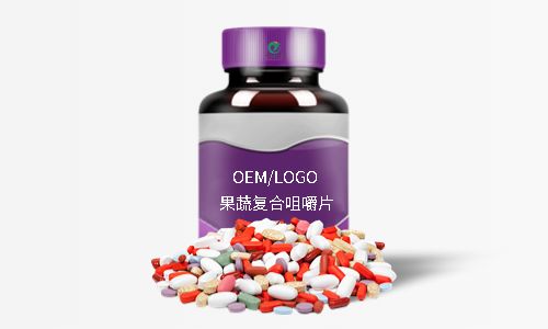 包衣压片糖果代加工生产-德州健之源