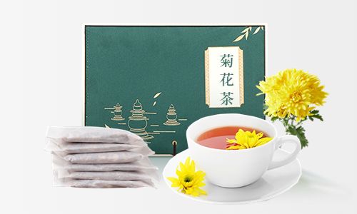 保健养生茶OEM贴牌代加工