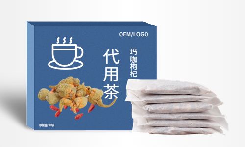 中药茶包代加工-德州健之源