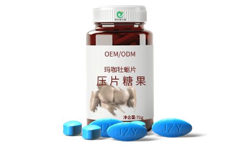 食品保健品代加工厂委托生产业务介绍-德州健之源