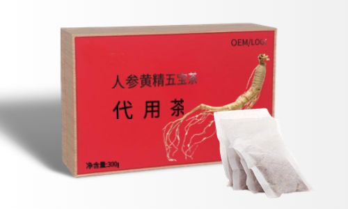 代用茶贴牌加工-德州健之源