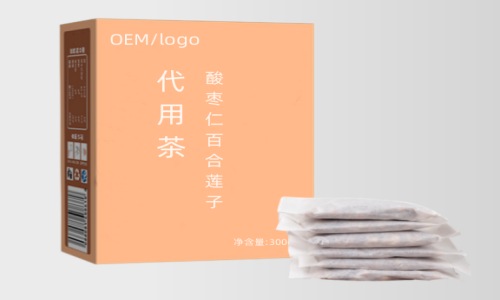 代用茶代加工生产厂家-德州健之源