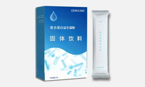 益生菌固体饮料代加工生产-德州健之源