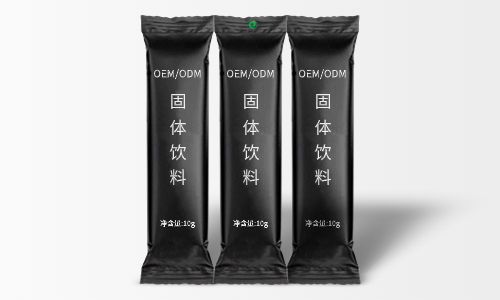 条形袋固体饮料OEM贴牌代加工-德州健之源