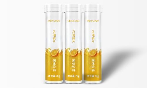 泡腾片代加工生产项目-德州健之源