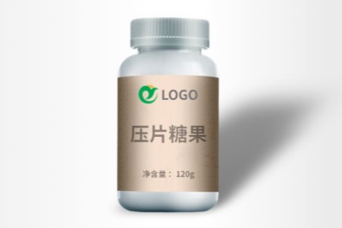 复合果蔬酵素压片糖果代加工