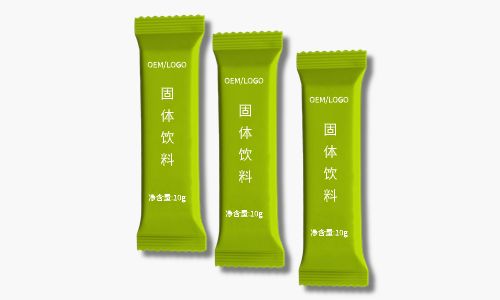 条形袋固体饮料代加工生产-德州健之源