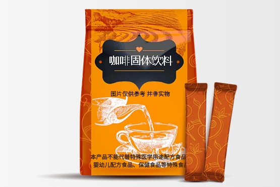 粉剂咖啡饮料代工生产