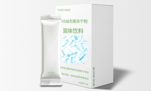 固体饮料代工有哪些剂型可选-德州健之源