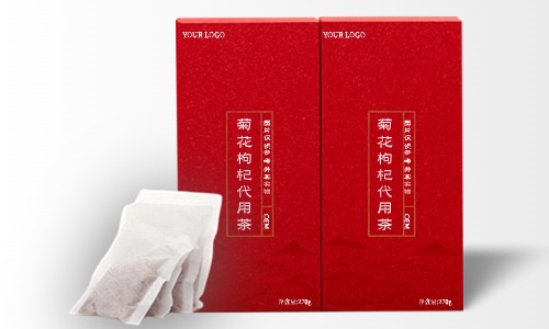 代用茶和袋泡茶的区别-药食同源茶包代加工-德州健之源