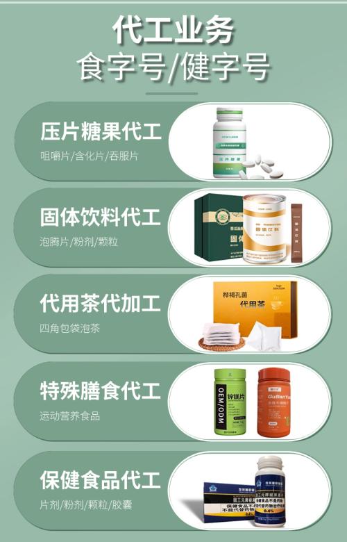 代工厂主营业务介绍-德州健之源