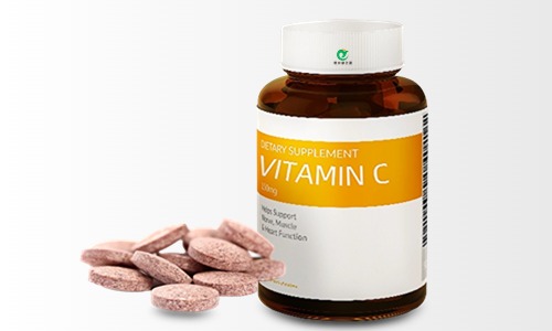压片糖果能添加维生素C吗-食品代加工-德州健之源