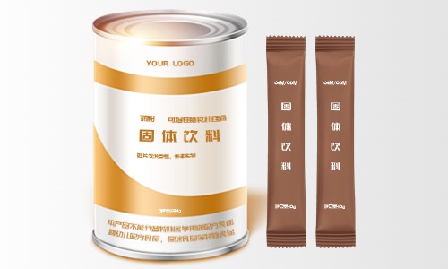 菊粉固体饮料代加工-德州健之源