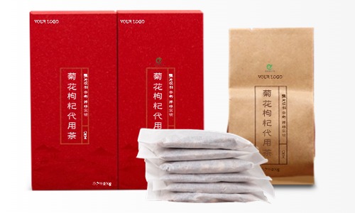 药食同源代用茶代加工生产-德州健之源