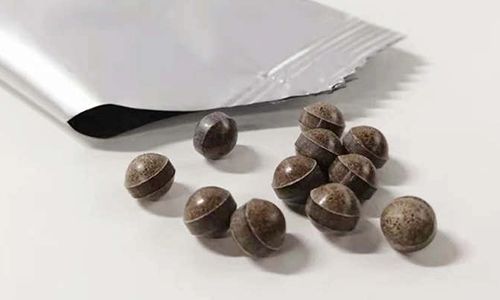 铝箔袋装微型压片糖果代加工